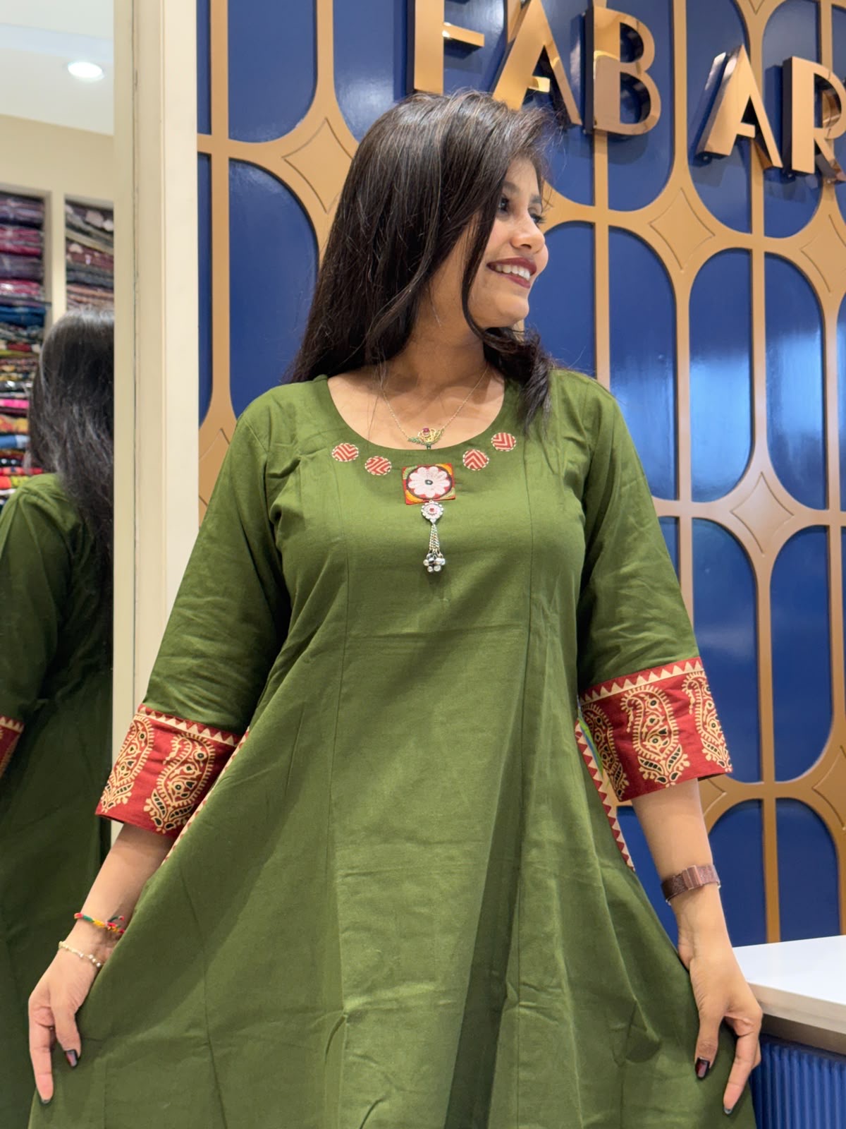 Traditional Gamthi Set: 307