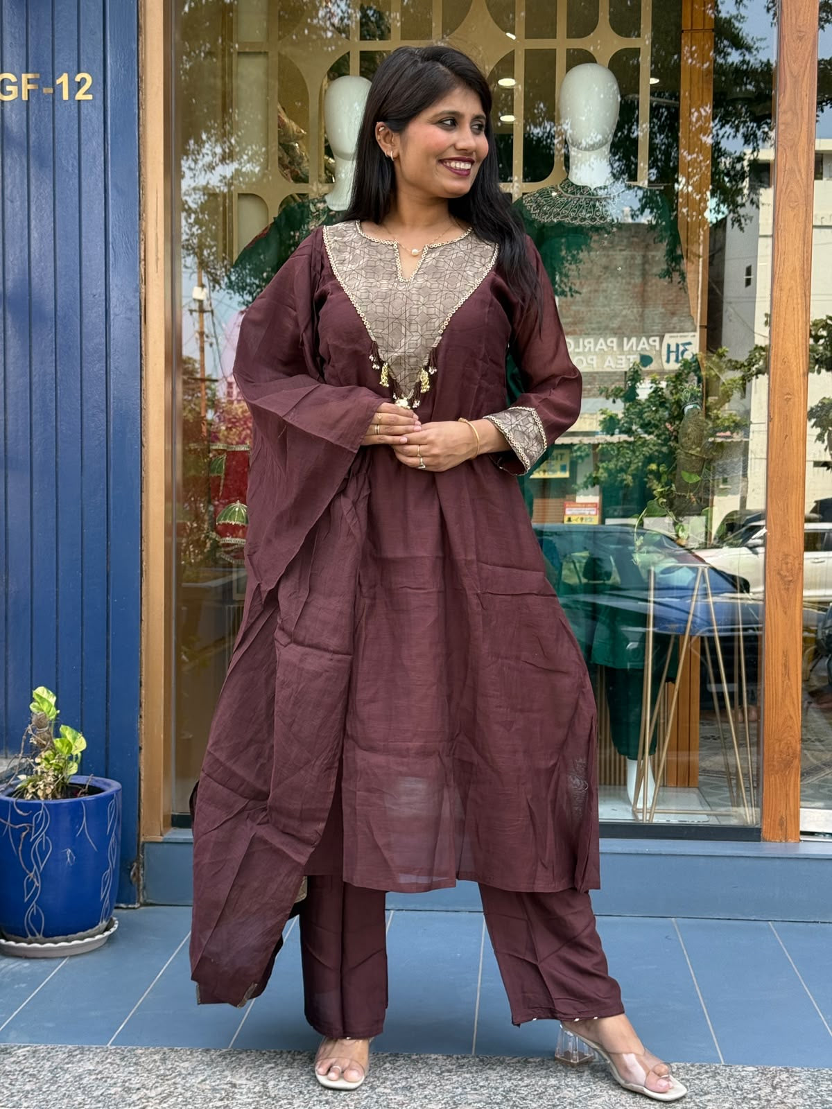 Beautiful Brown: 432