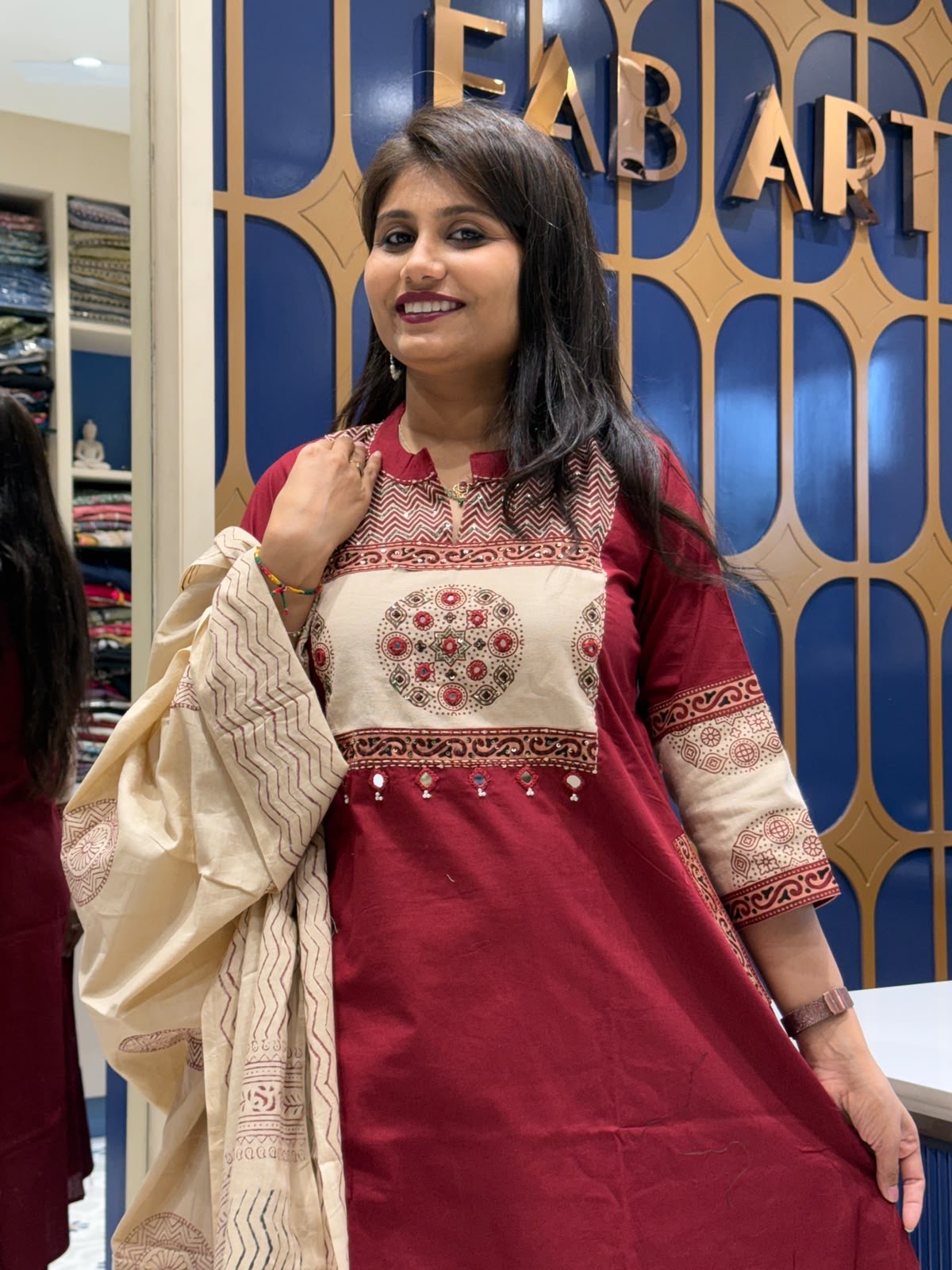 Kasturi Suit: 244