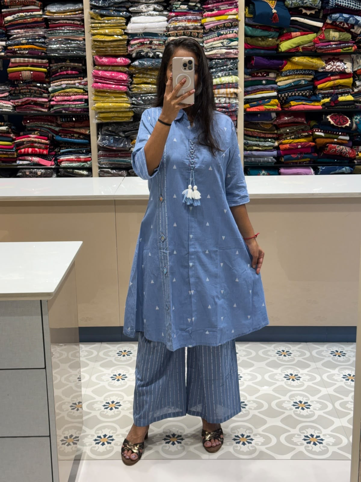 New style look dress: 306