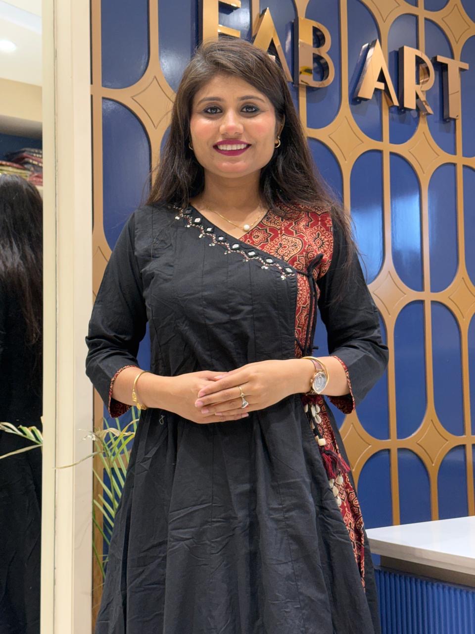 Navratri Special Angarakha: 336