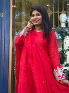 Gorgeous Red: 422