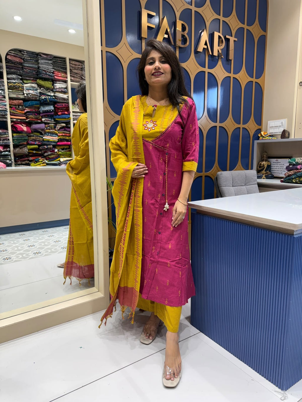 Radhika Pair: 429