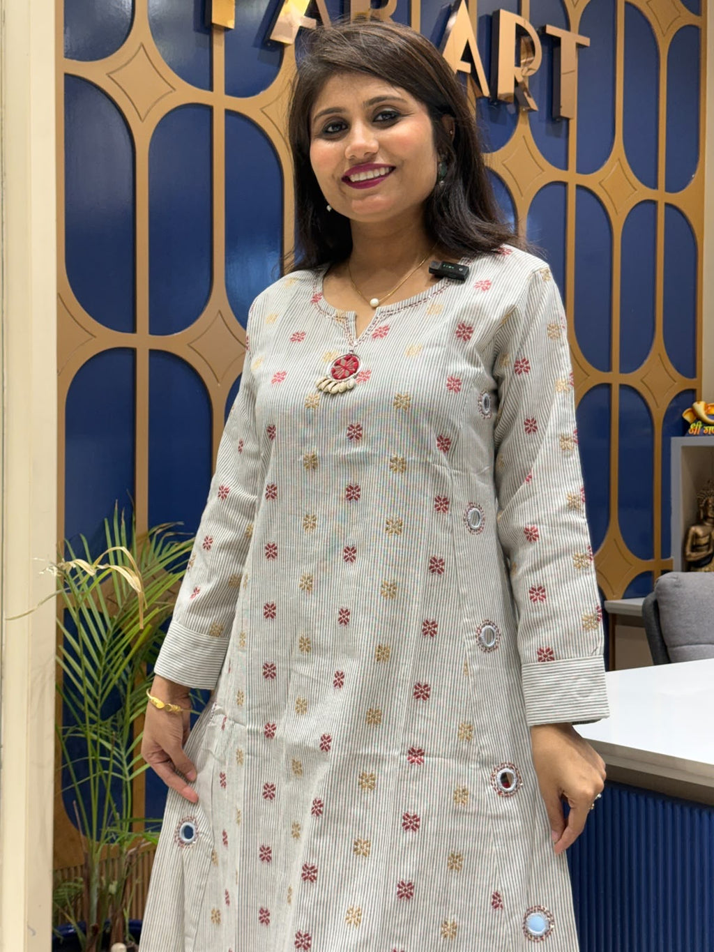 Ojasvi Jamdani Set: 389