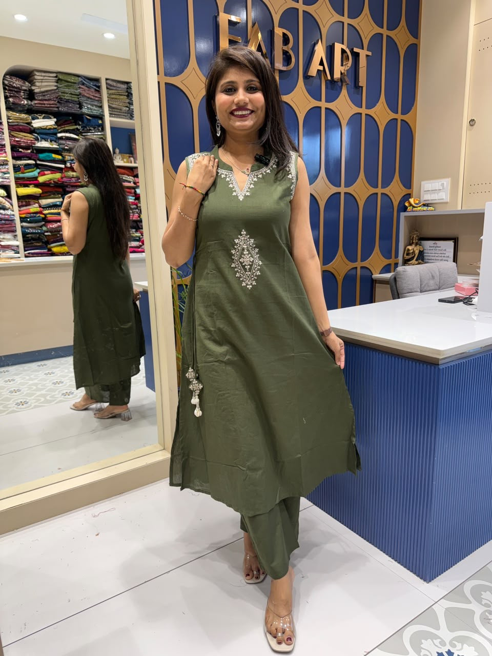 Niharika Set: 328