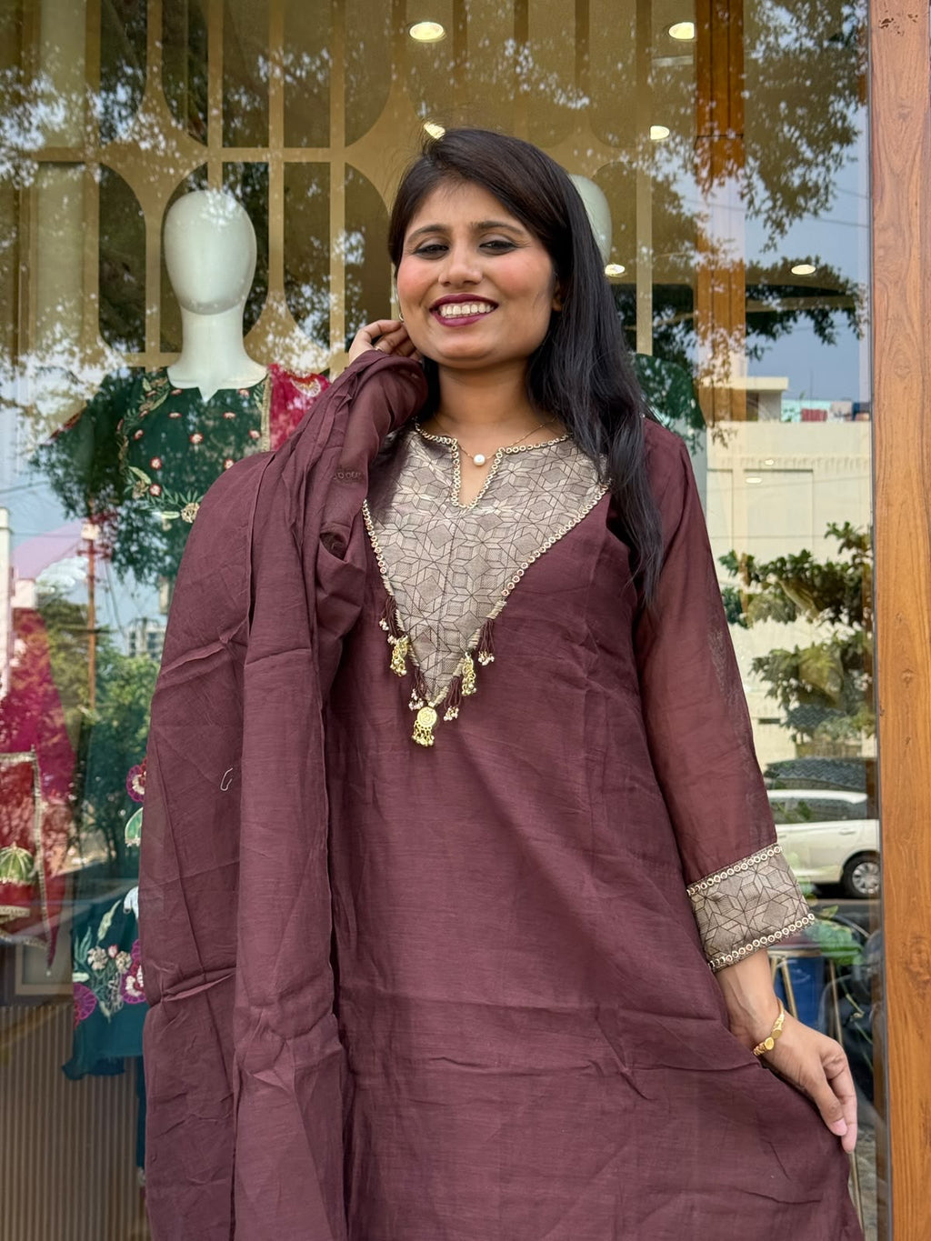 Beautiful Brown: 432