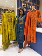 Ishani Duppata Set: 346