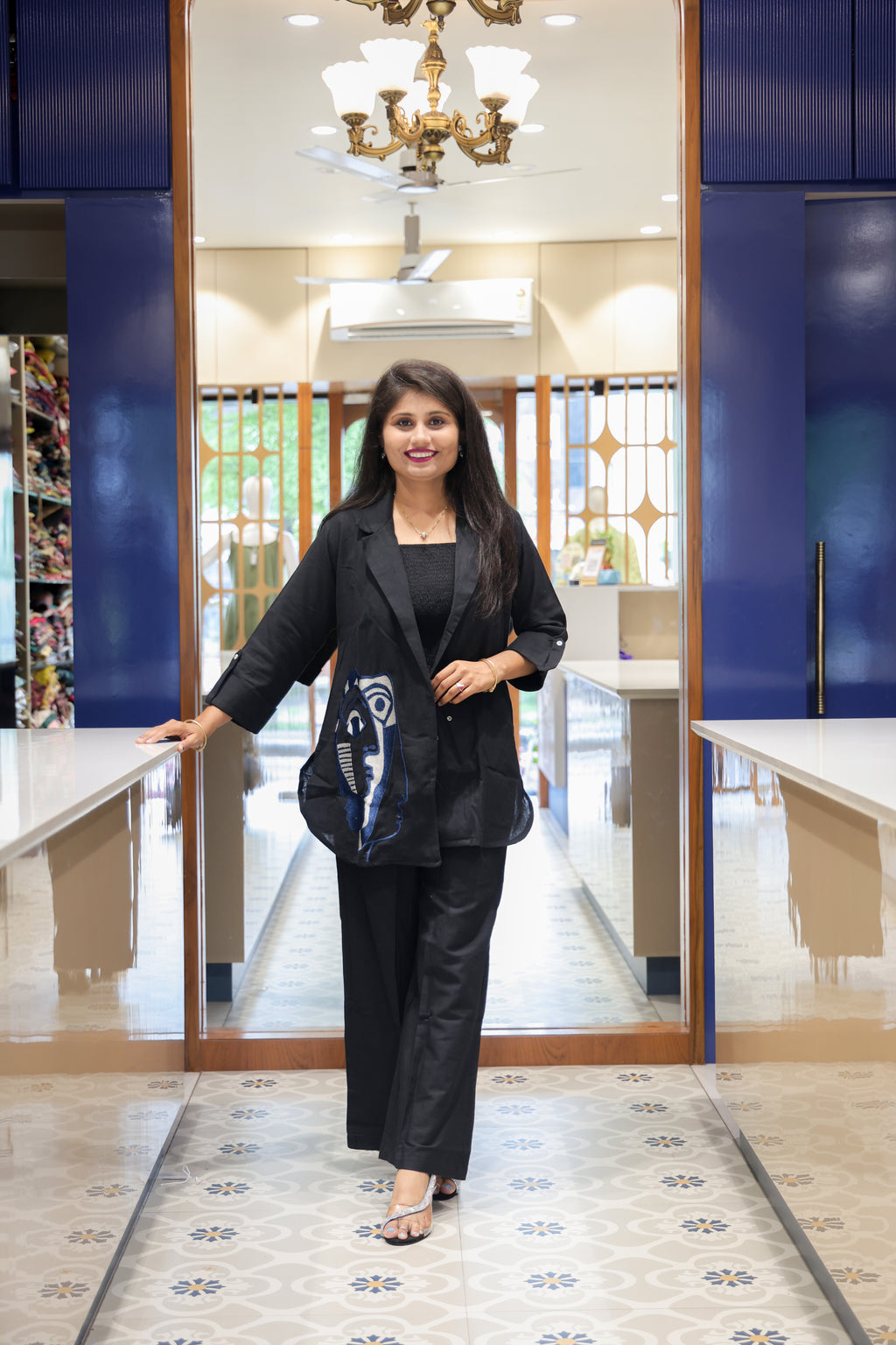 Jacket Cord Set: 0007