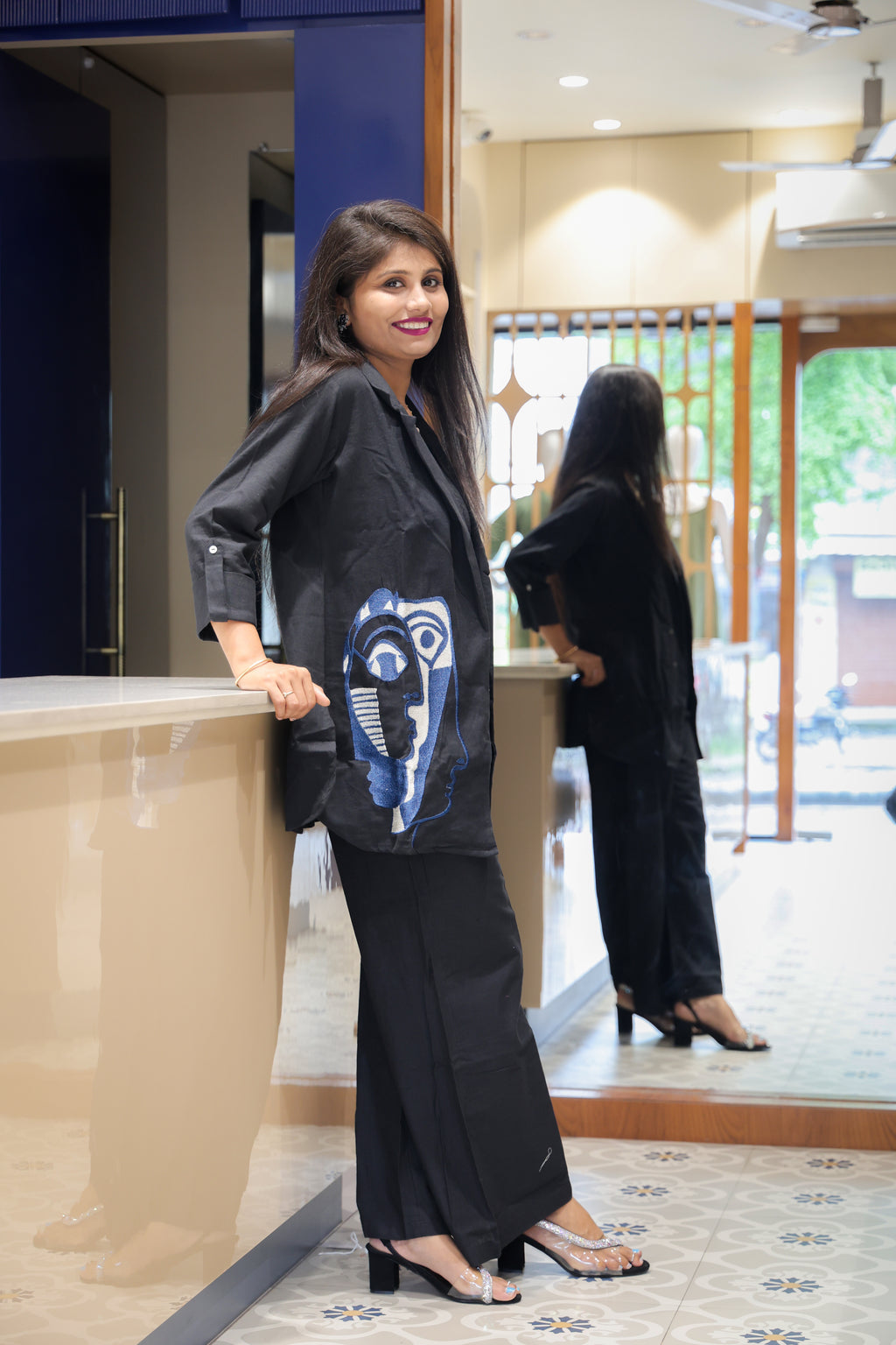 Jacket Cord Set: 0007