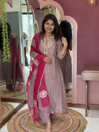 Heavy Designer Dress: 0082