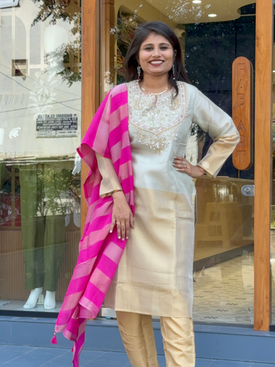 Handwork Dress: 0051