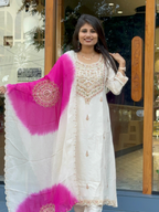 handwork Dress: 0054