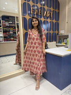 Anagrakha Dress: 0107