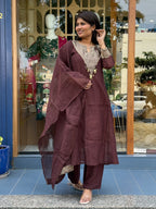 Beautiful Brown: 432