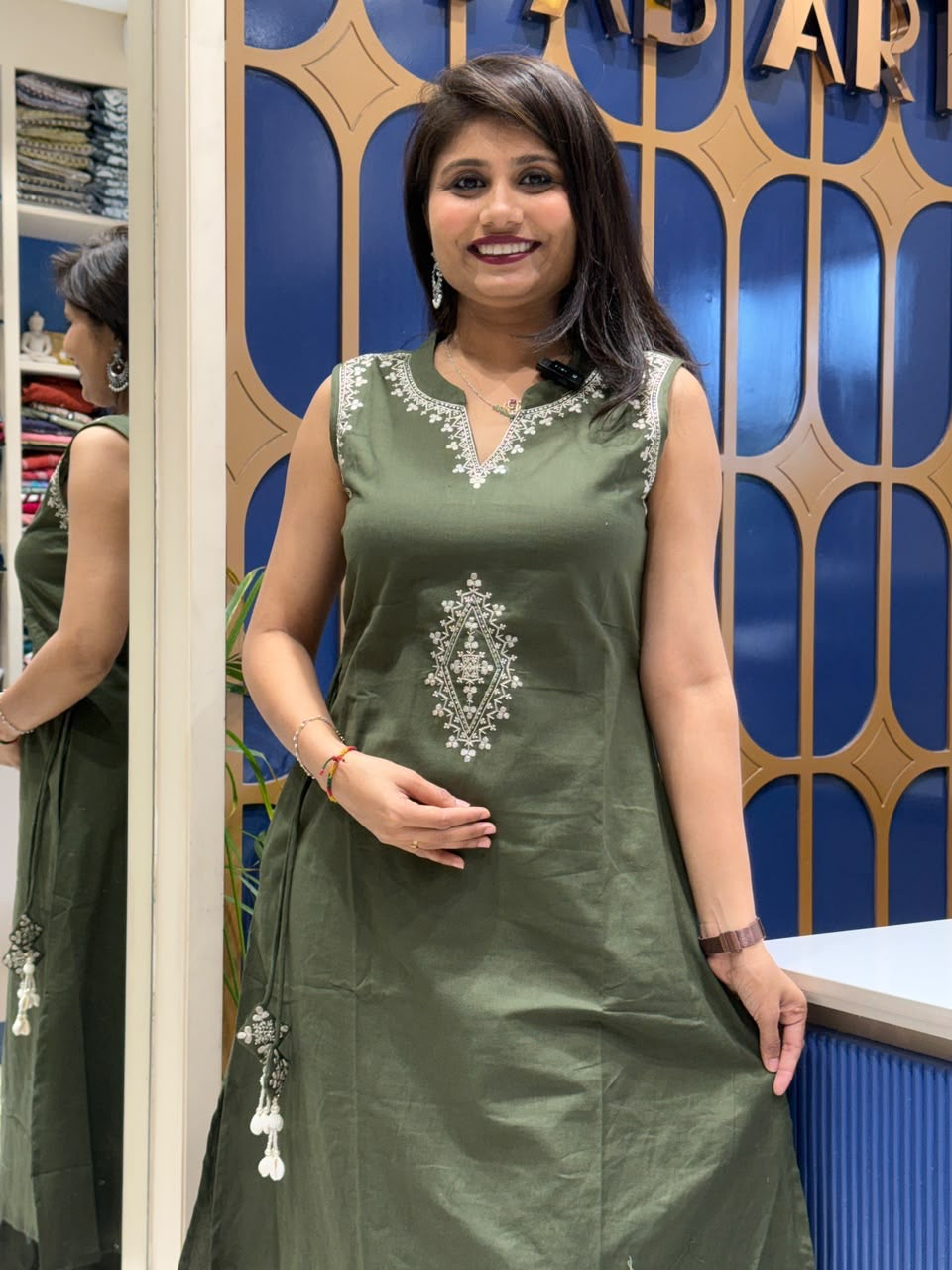 Niharika Set: 328