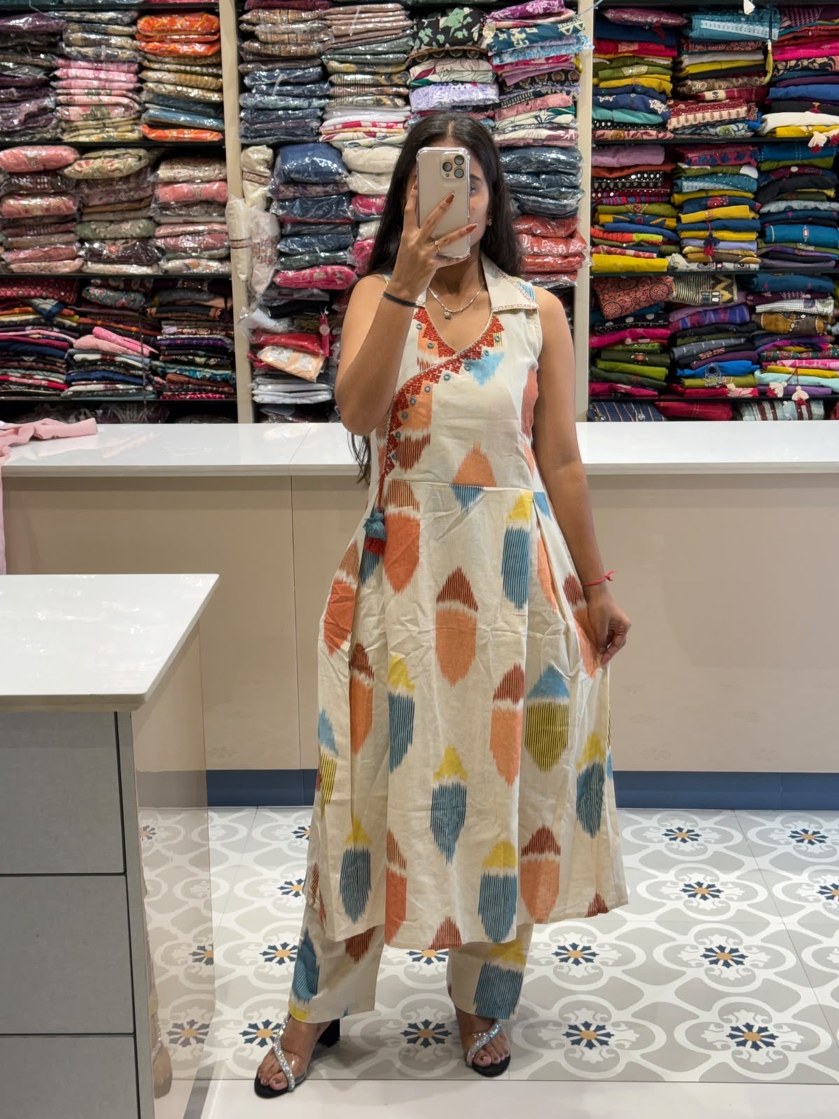 Ilkat Angarakha Set: 290