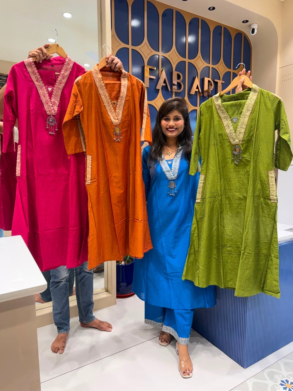 Mangalkari Set: 234