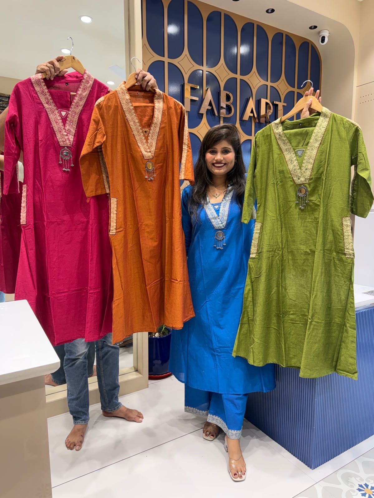 Mangalkari Set: 234