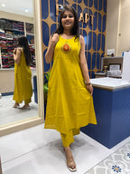 Yellow Applic Set: 337