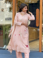 Angarakha Three Piece: 0052