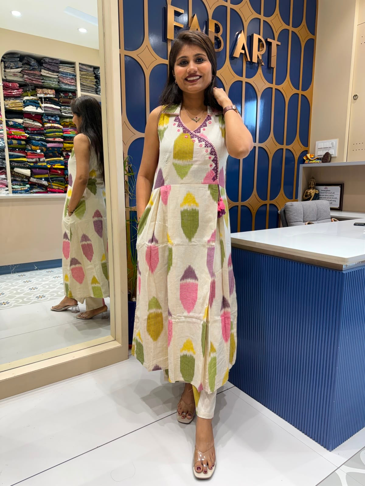 Ilkat Angarakha Set: 290