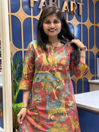 Kalamkari pair 138