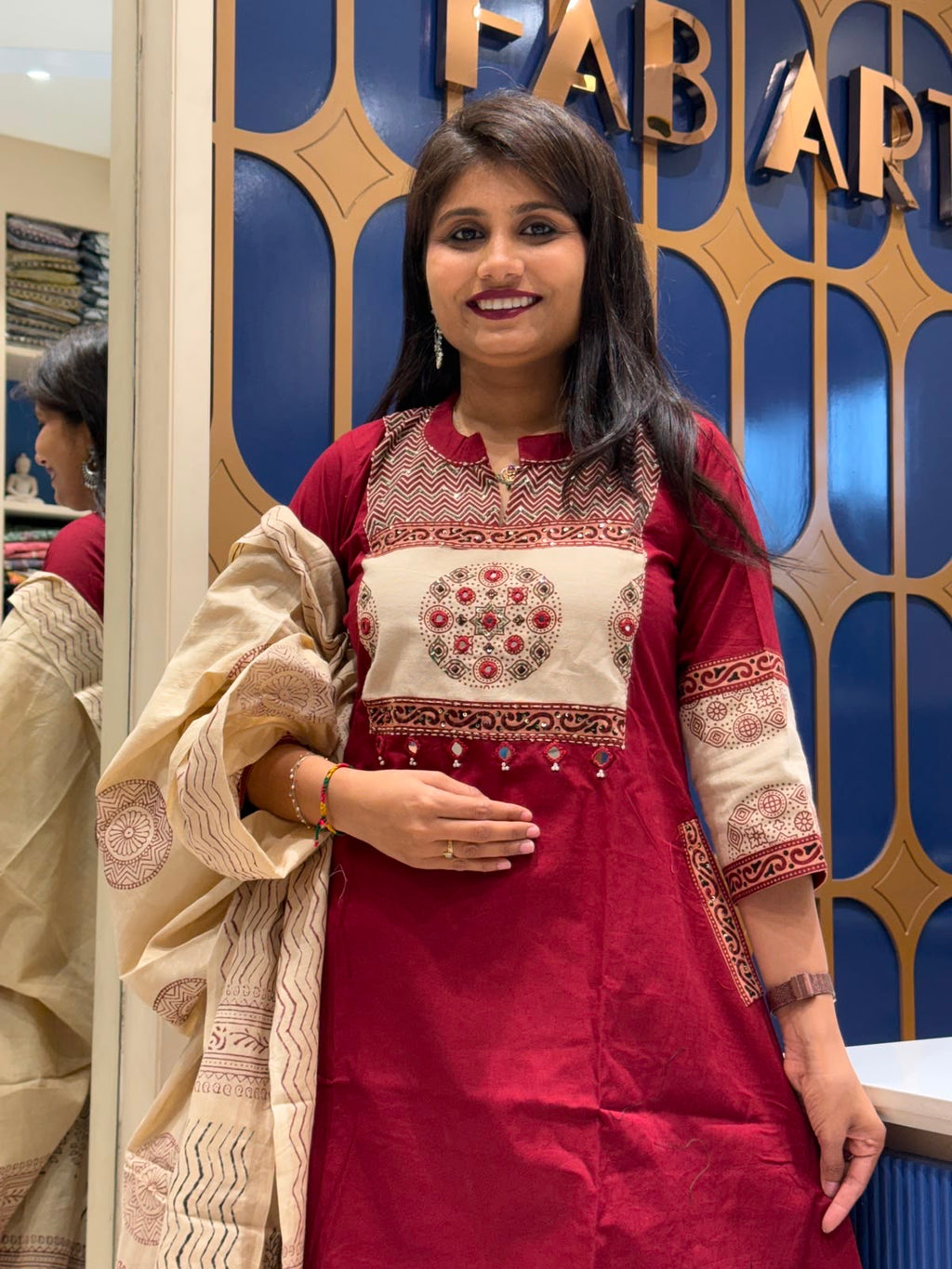 Kasturi Suit: 244