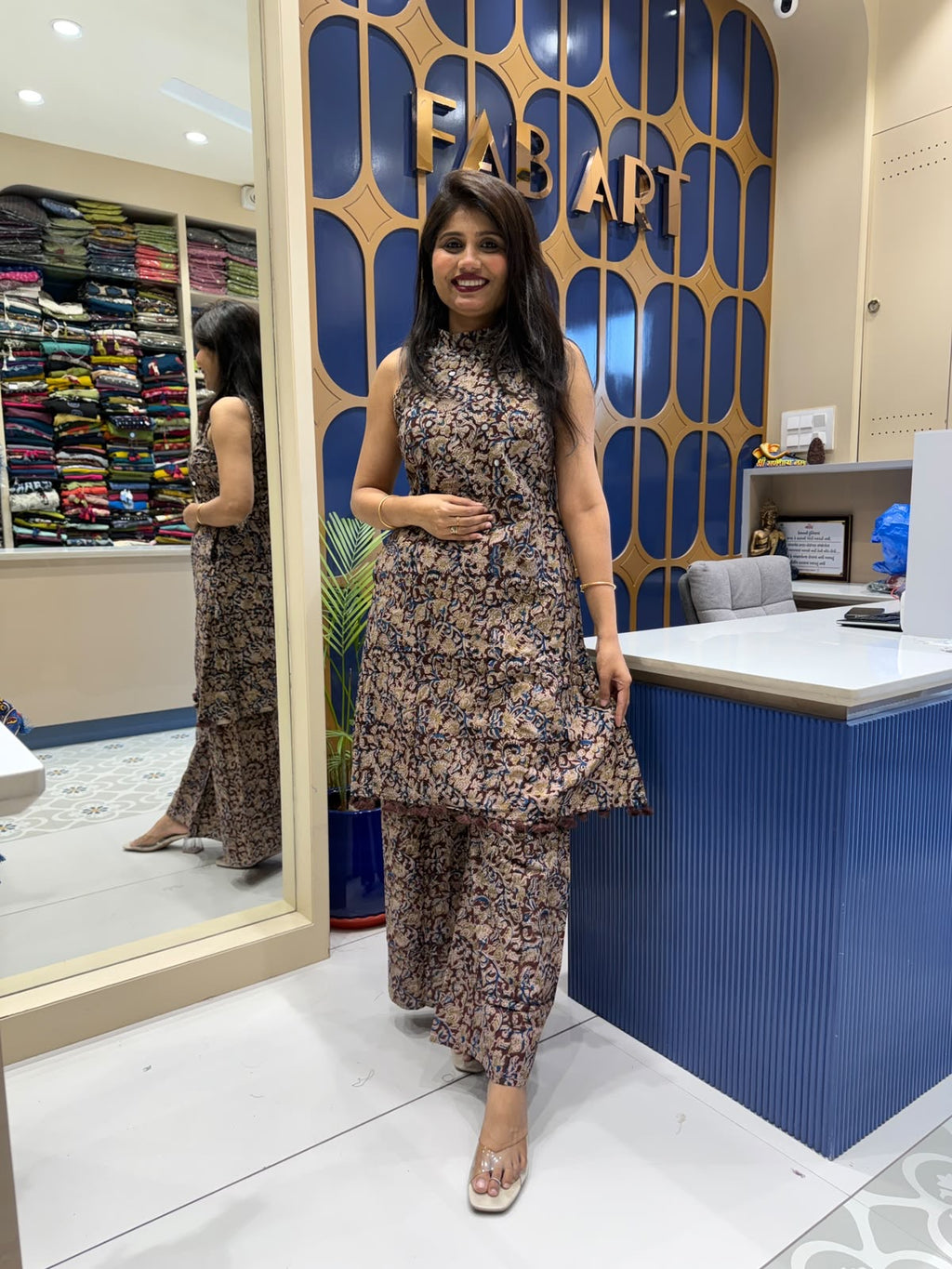 Kalamkari Set: 371