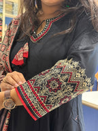 Ajarakh Duppata Set: 339