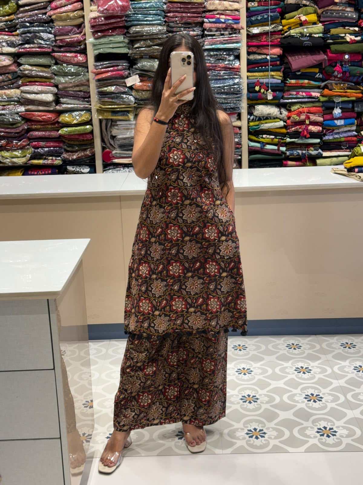 Kalamkari Set: 371