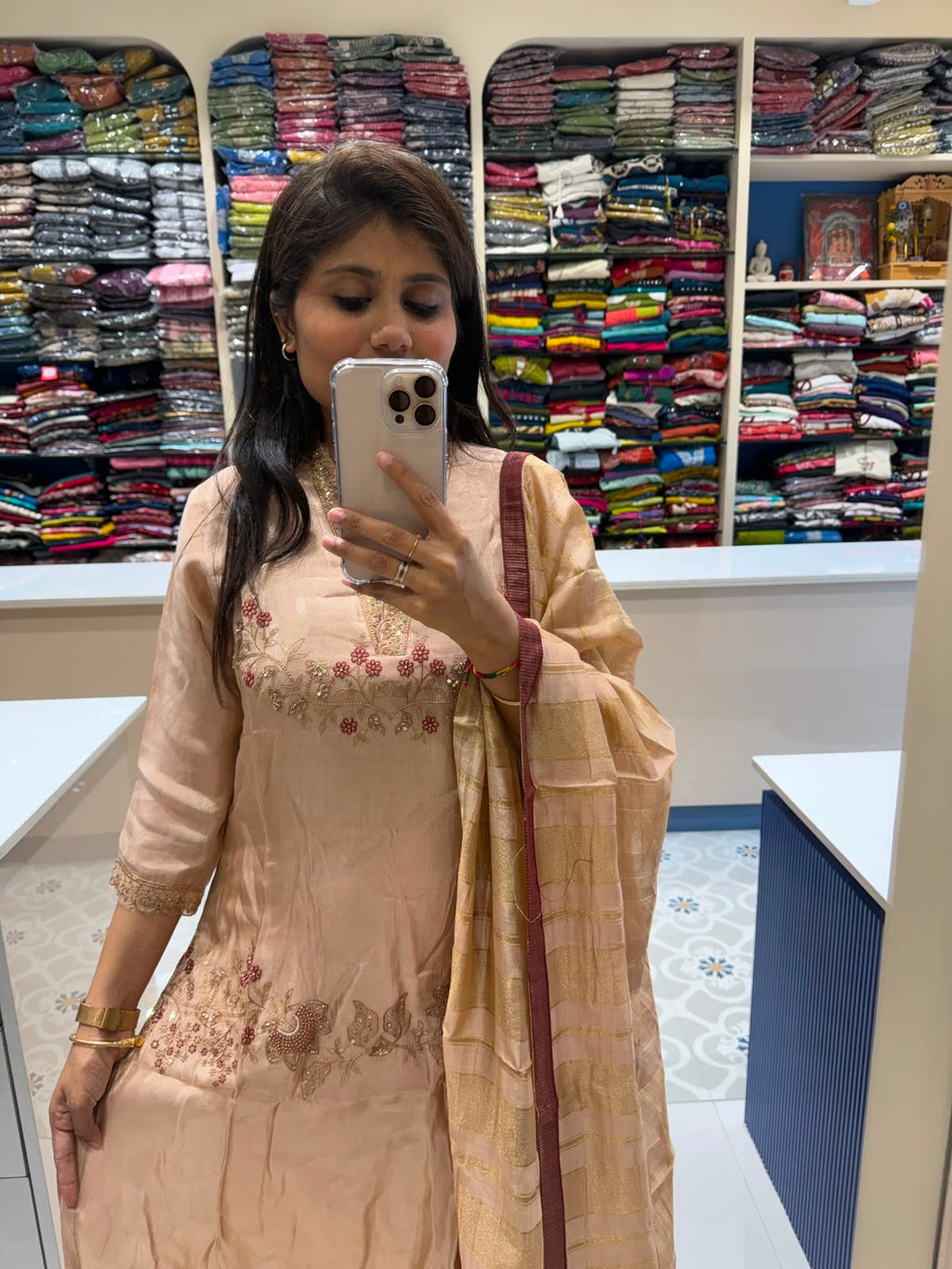 Overall Work Set: 269