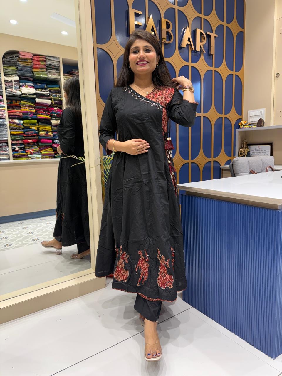 Navratri Special Angarakha: 336