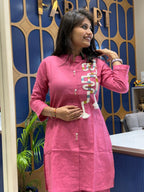 Pink Co-ord Set: 284