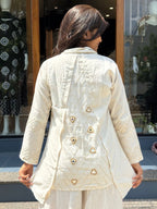 White Style Co-ord Set: 277