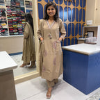Pocket Duppata Set: 326