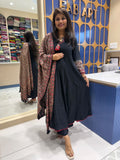 Ajarakh Duppata Set: 339