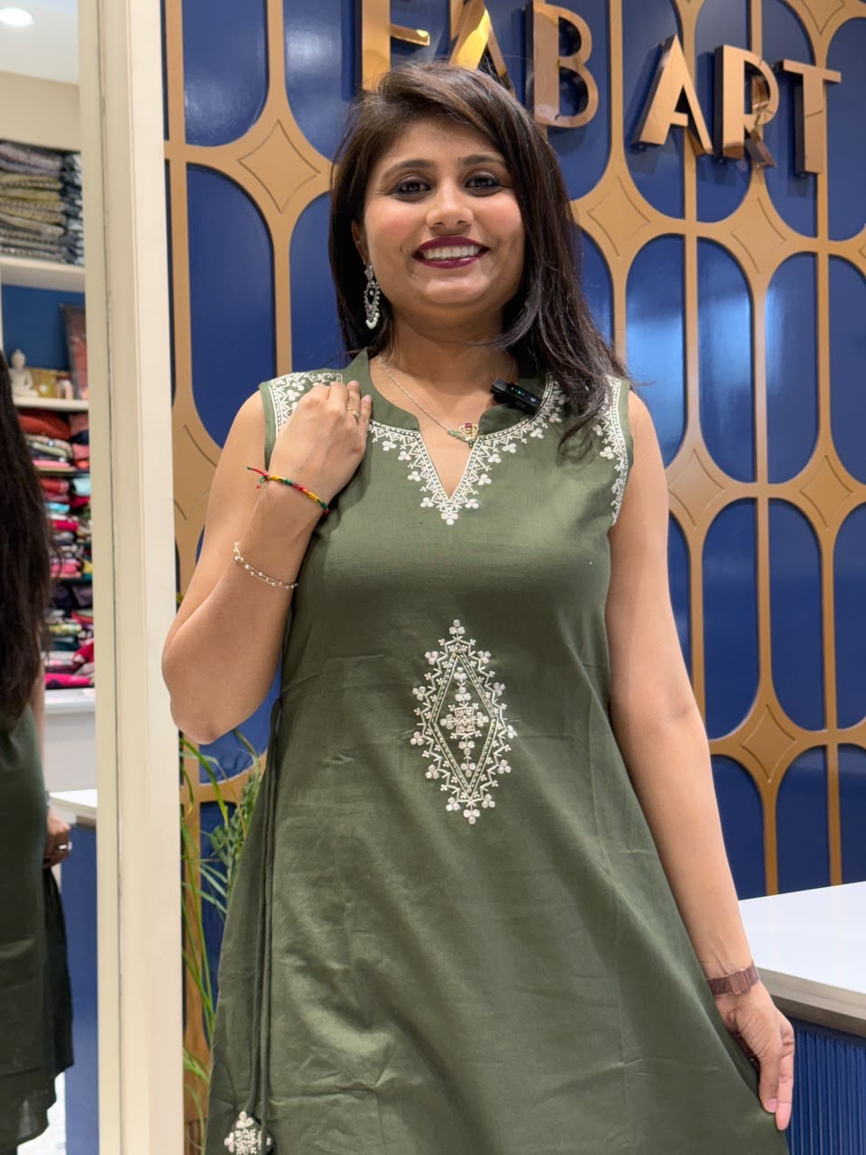 Niharika Set: 328