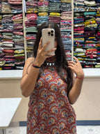 Kalamkari Print Set: 352