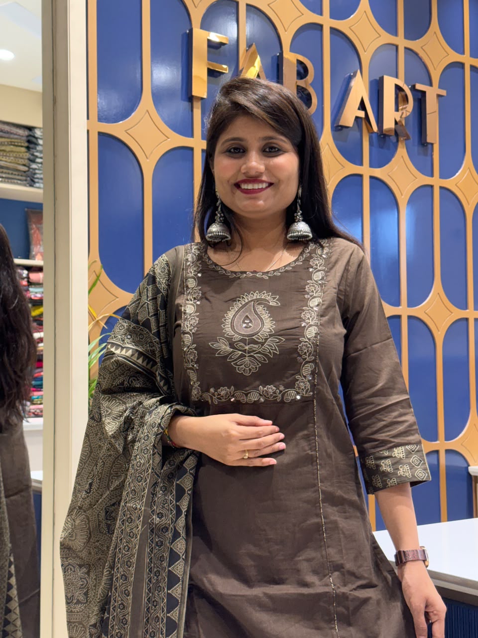 Jaipur Cotton Premium: 319