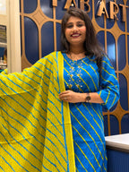 Cotton Jaipur Leriya: 239