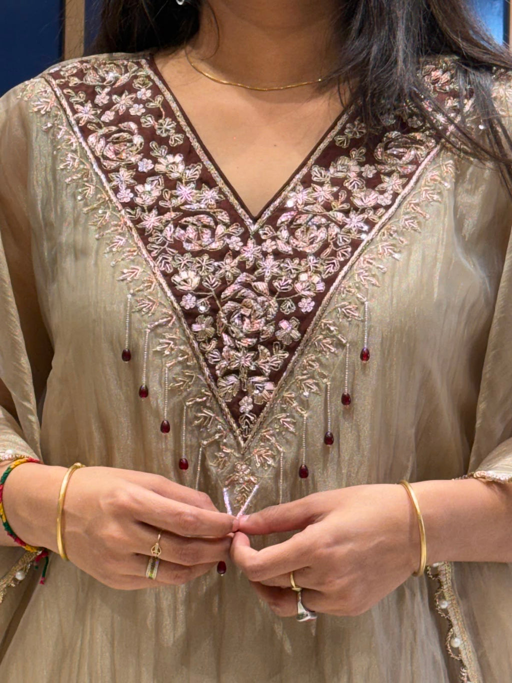 Jenelia Kaftan: 295