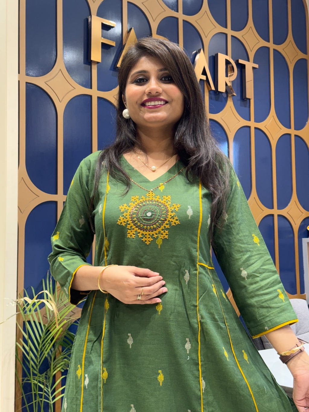 Lavanya Jamdani Pair: 333