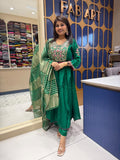 Festive Green: 408