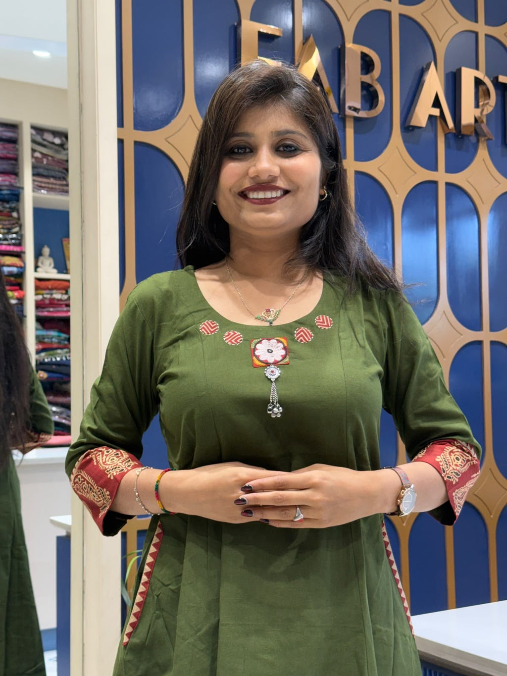Traditional Gamthi Set: 307