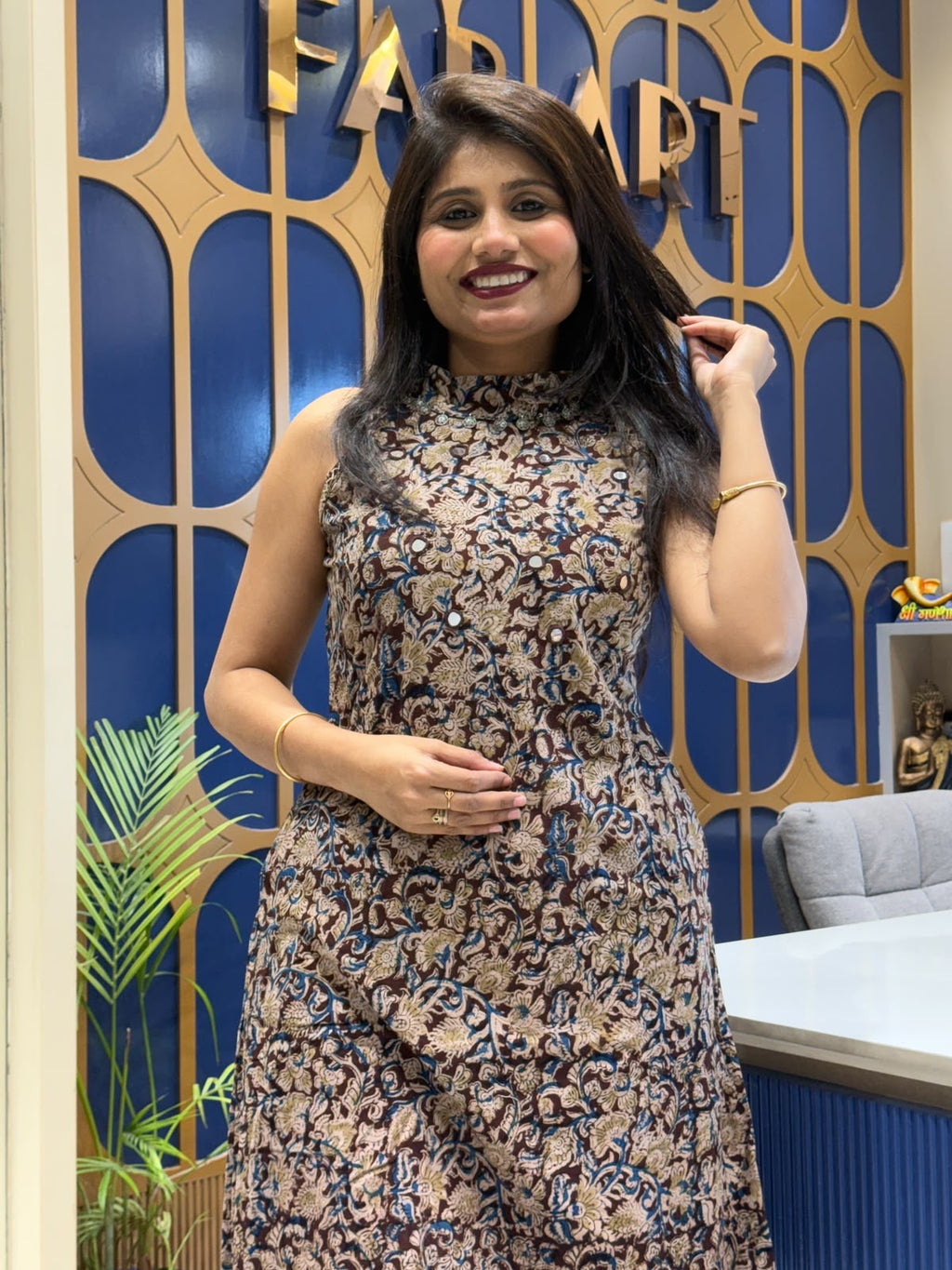 Kalamkari Set: 371