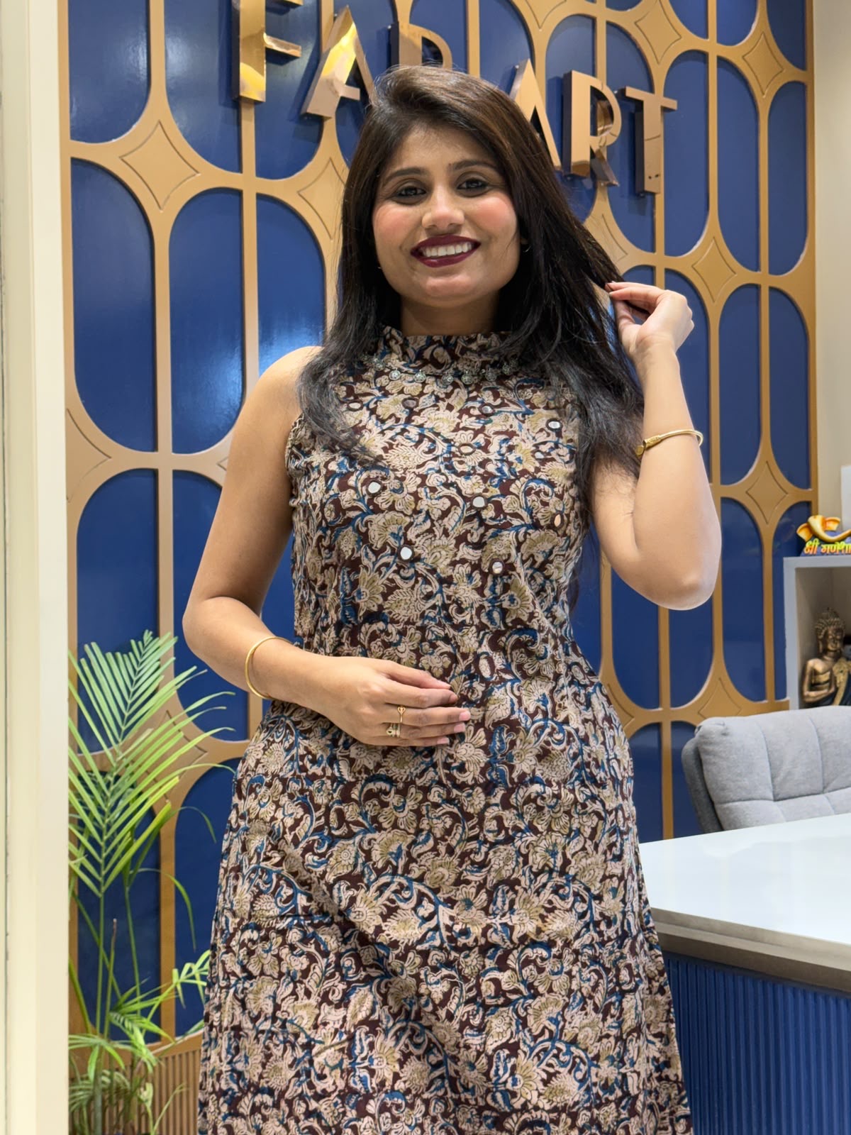 Kalamkari Set: 371