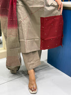 Vihaana Duppata Dress: 209