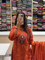 Jamdani Set: 396