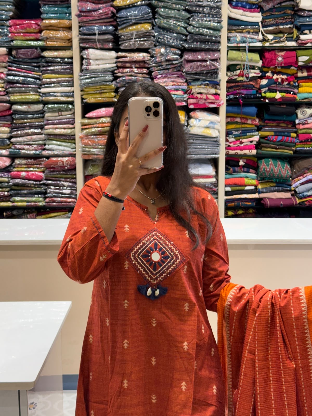 Jamdani Set: 396
