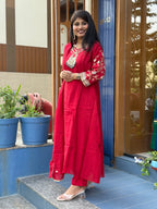 Gorgeous Red: 402